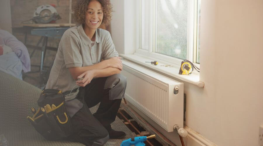 Professional water heater repair in Lorado, WV